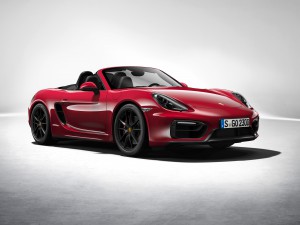 Boxster GTS 1