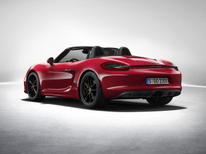 Boxster GTS 2