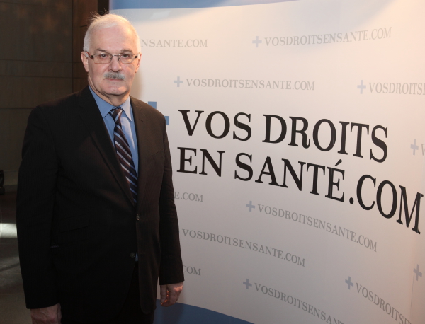 vosdroitsensante.com : lancement du premier site québécois pour tout connaître sur vos droits en santé