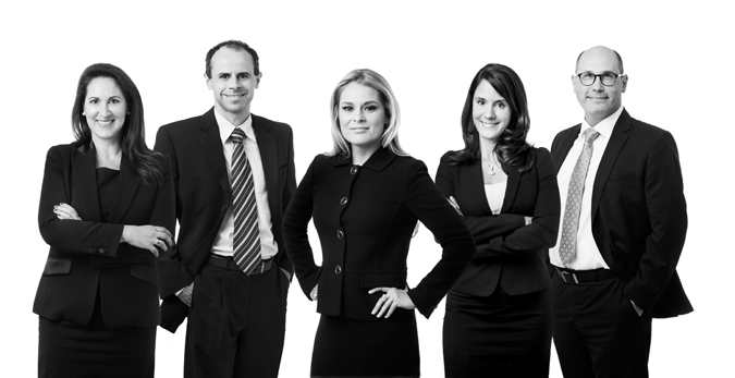 5 nouveaux avocats se joignent à BCF