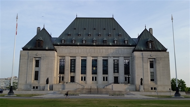 Le juge Malcom Rowe nommé à la Cour suprême du Canada