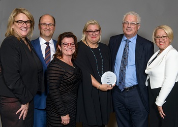 Fasken Martineau reçoit le prix « Impact féminin Grande entreprise 2016 » décerné par le Réseau des Femmes d’affaires du Québec
