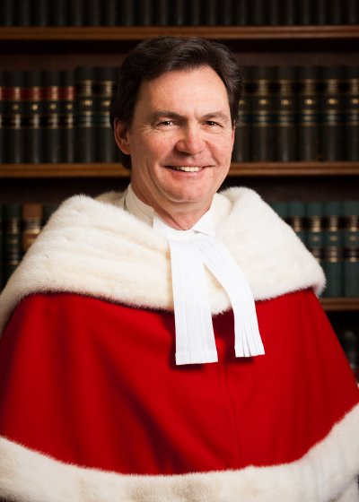 Le premier ministre nomme l’honorable Richard Wagner comme nouveau juge en chef du Canada