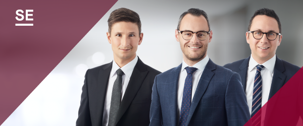 Stikeman Elliott’s Montréal Office Welcomes Three New Partners!