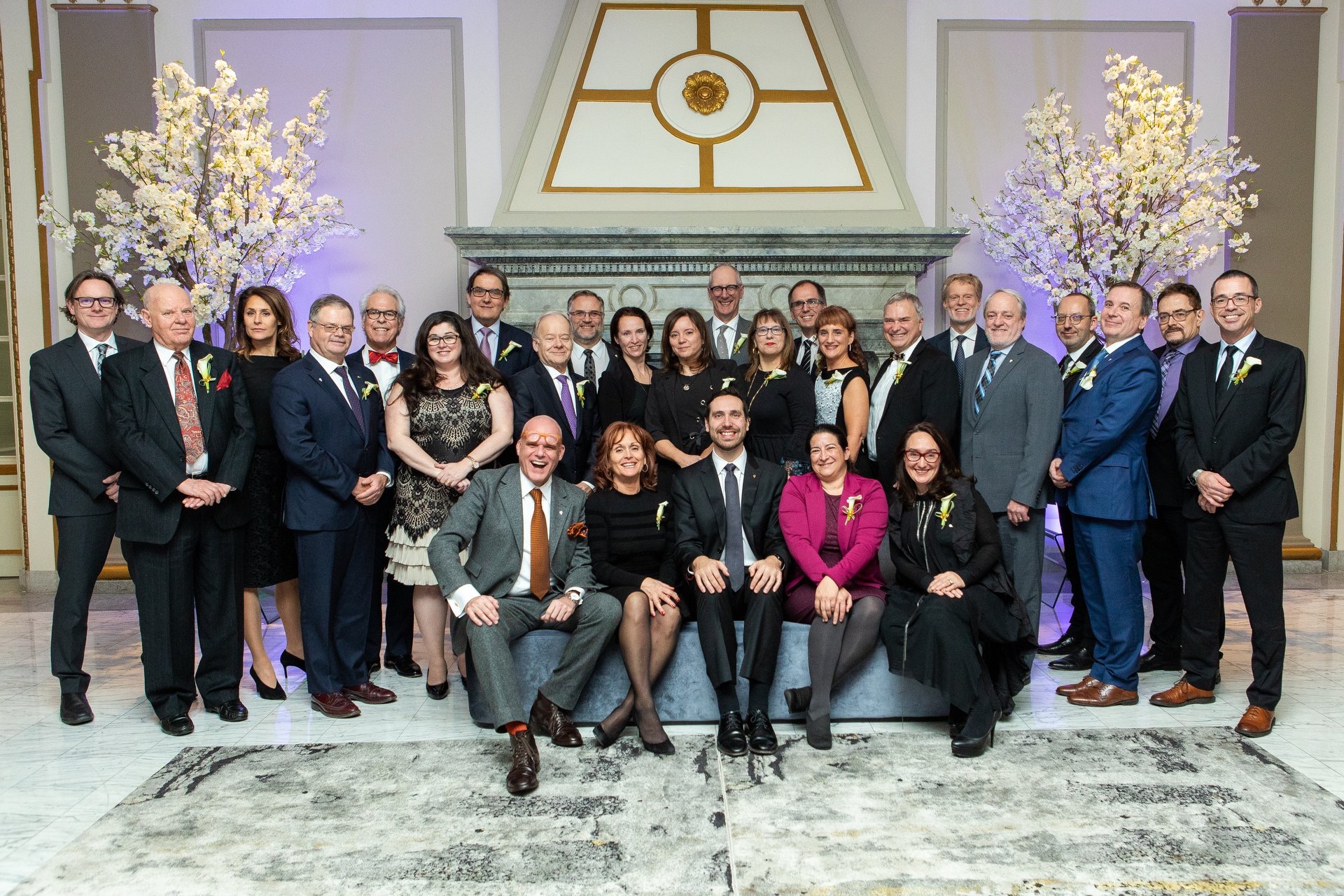 Le Barreau du Québec a remis la distinction Advocatus Emeritus à 26 de ses membres afin de souligner l’excellence de leur carrière, leur contribution à la profession et leur rayonnement social et communautaire.