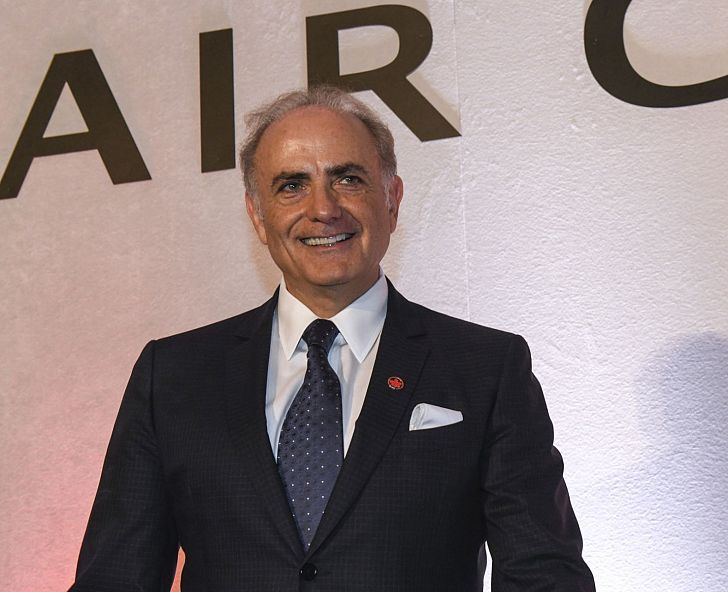 Me Calin Rovinescu, Président et Chef de la direction d’Air Canada, nommé Avocat-CEO de la Décennie par le magazine Le Monde Juridique