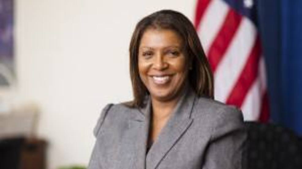 Attorney General Letitia James Delivers Remarks at Inauguration Ceremony on Ellis Island