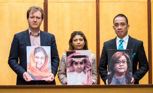 UN Watch’s Shadow Rights Summit Spotlights Iran, Venezuela, Turkey & more