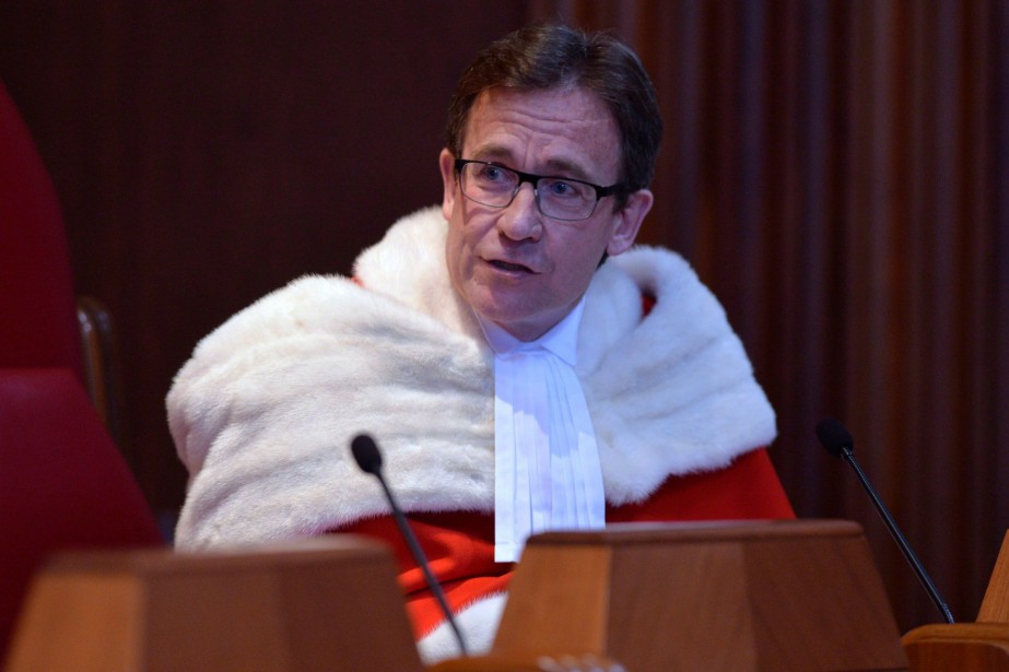 Le juge Clément Gascon lève le voile sur sa dépression