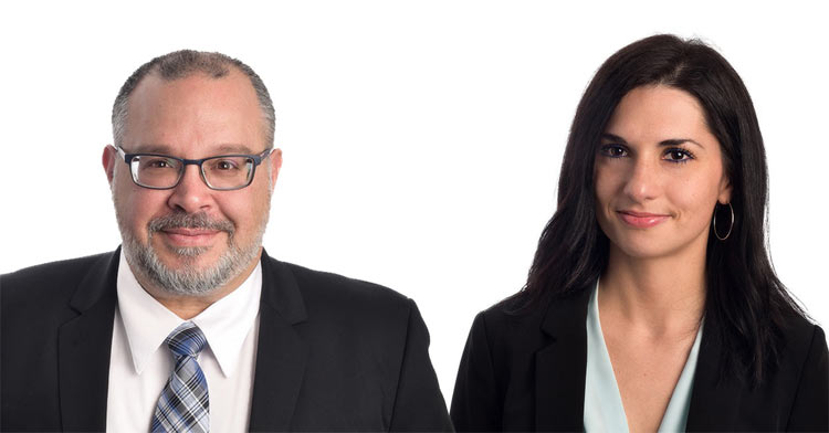 Dunton Rainville accueille deux nouveaux avocats à son bureau de Montréal