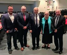 Le Colloque du lieutenant-gouverneur du Québec s’est tenu à l’UQAM sous le thème de l’inclusion citoyenne
