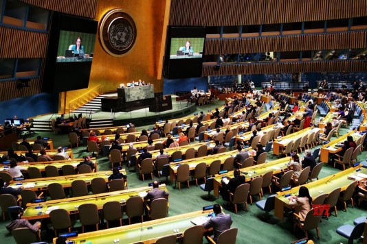 China, Russia, Nicaragua, Bangladesh Win Seats On UN Organ Overseeing Human Rights