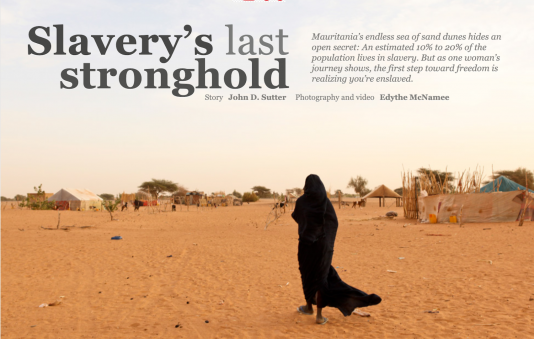 Outrage: Mauritania, slavery’s last stronghold, to win top U.N. human rights post tomorrow