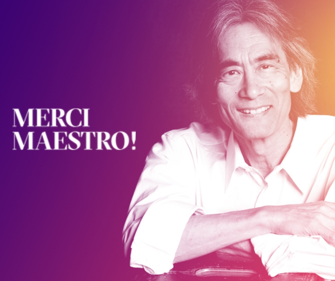 Kent Nagano a déjà songé à faire son droit.