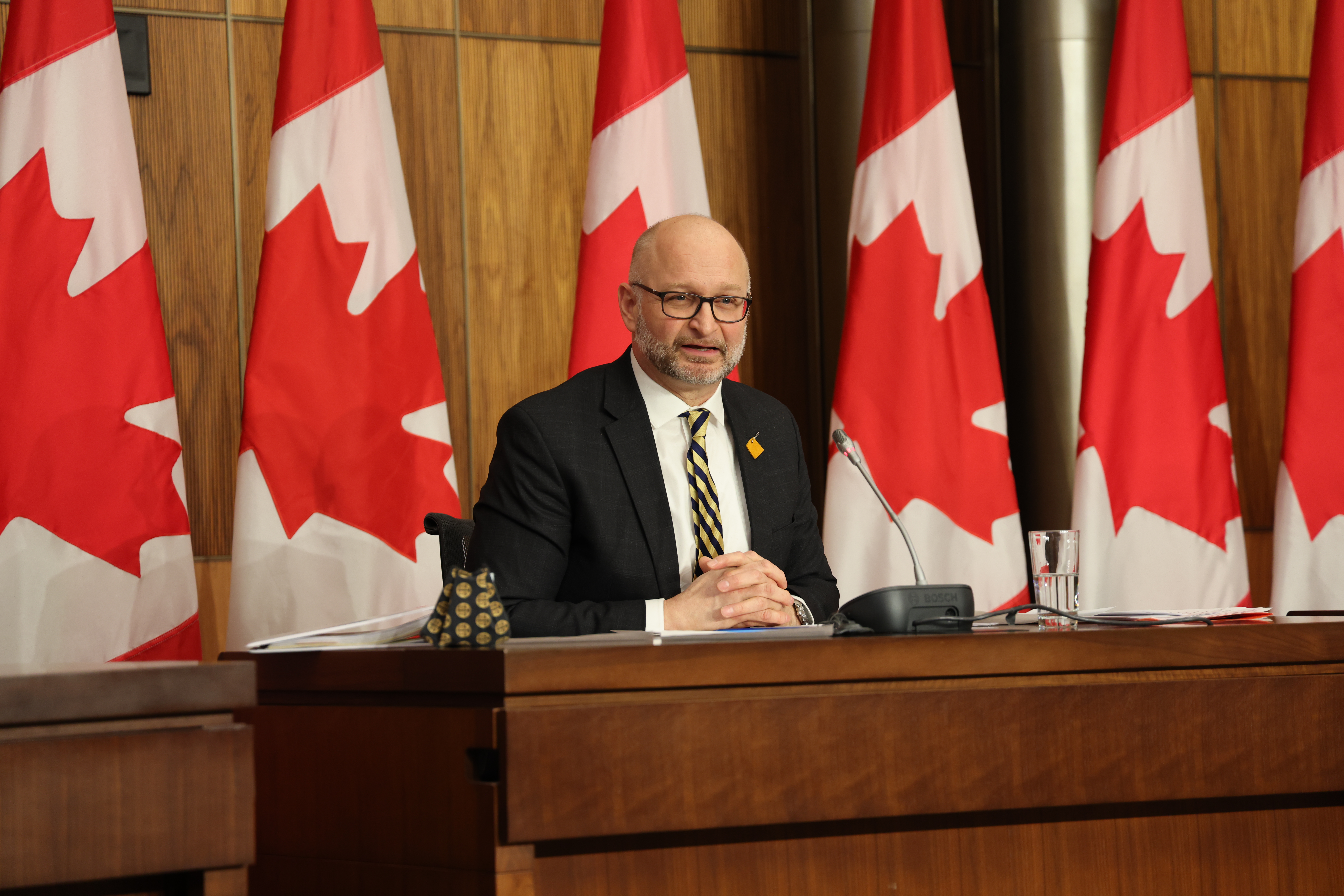 Le ministre de la Justice ordonne la tenue d’un nouveau procès au Québec à la suite de la révision d’une condamnation