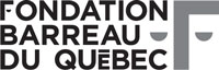Soirée-bénéfice aura lieu le 28 mars prochain de la Fondation du Barreau du Québec.