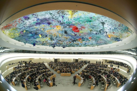 Scrap elections to UN rights council, says watchdog in Wall Street Journal op-ed