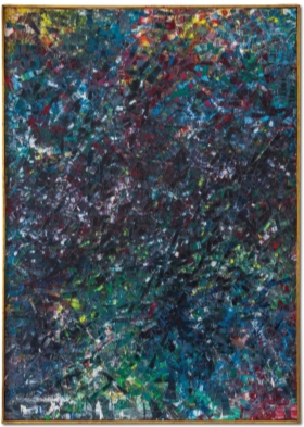 La Sombreuse de Riopelle en vente