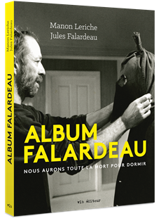 Nouveau livre : ALBUM FALARDEAU