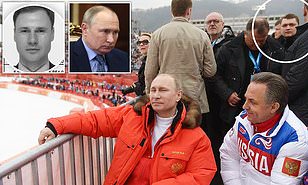 Putin ‘followed by thyroid cancer doctor’: Specialist ‘spent 282 days’ with Russian President