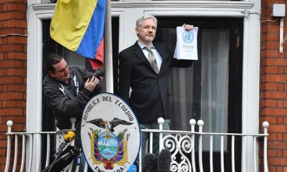 Attorneys and Journalists Illegally Searched During Visits with Julian Assange Sue CIA and Michael Pompeo