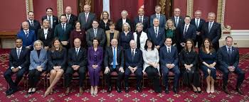 Conseil des ministres, gouvernement du Québec