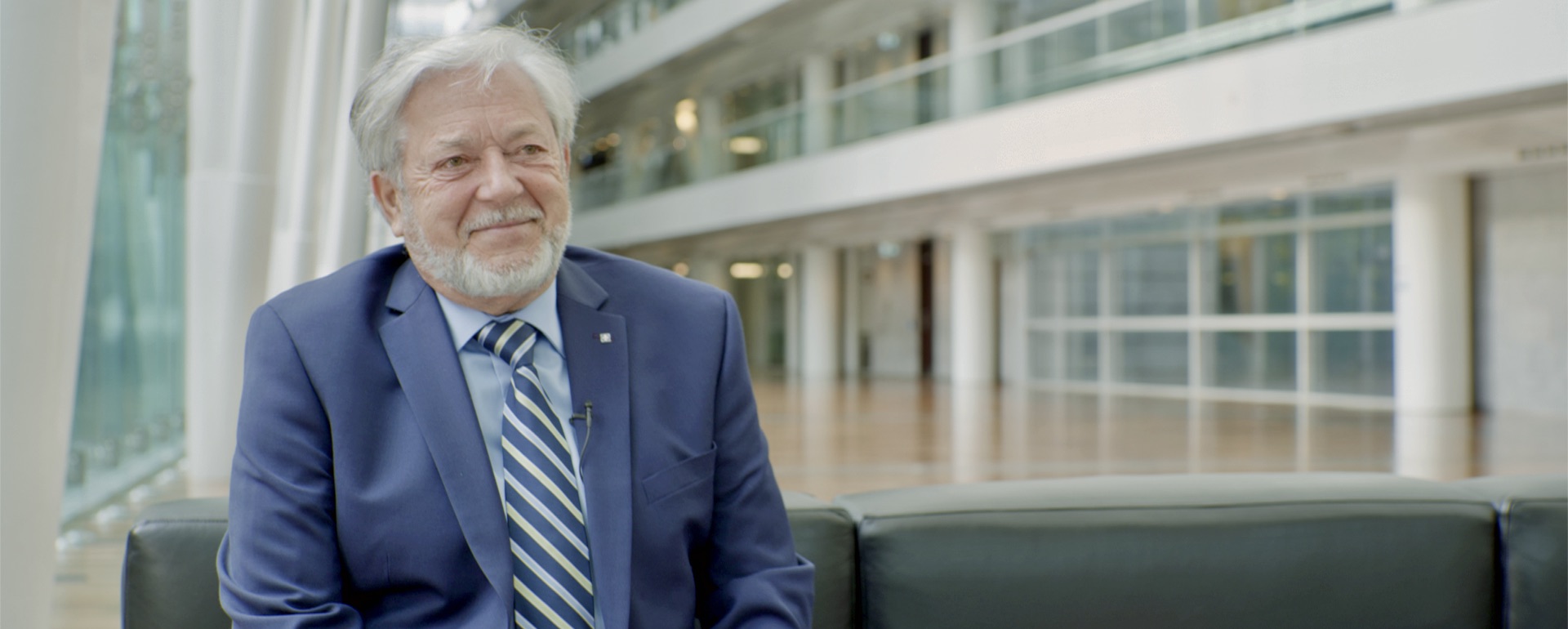 Un documentaire sur Me Jean-Claude Scraire, ancien président de la Caisse de dépôt et Placement du Québec sera lancé en septembre