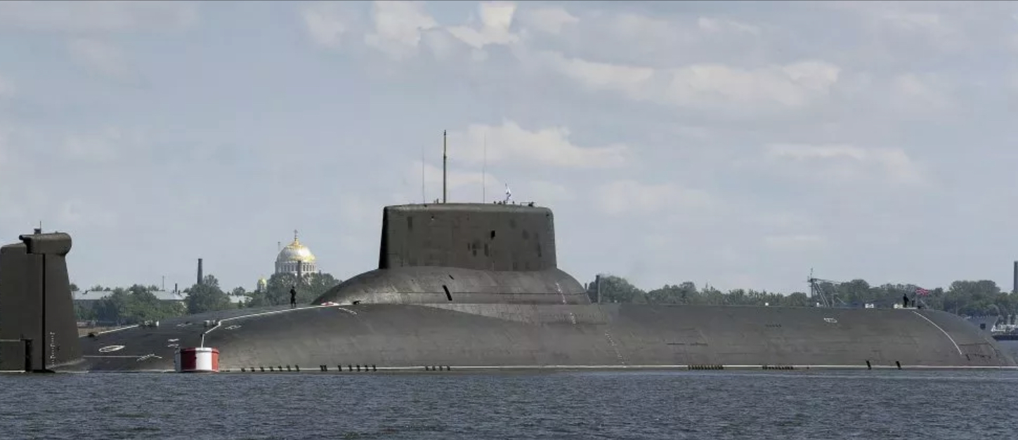 U.S. Forces ‘Stand Ready’ After Russian Sub Surfaces Near Alaska