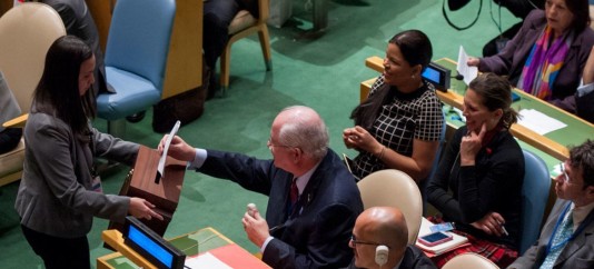 Activists urge UN General Assembly to reject Russia, China, Cuba for top rights body