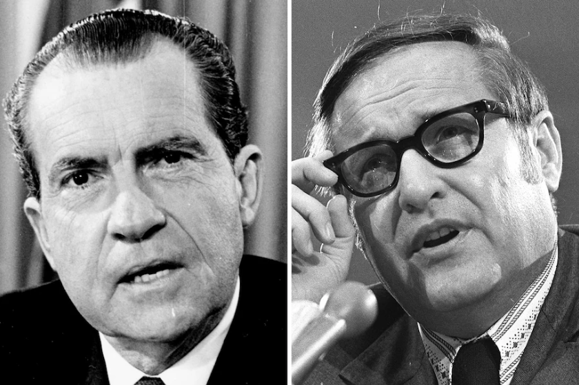 The Nixon White House plotted to assassinate a journalist 50 years ago