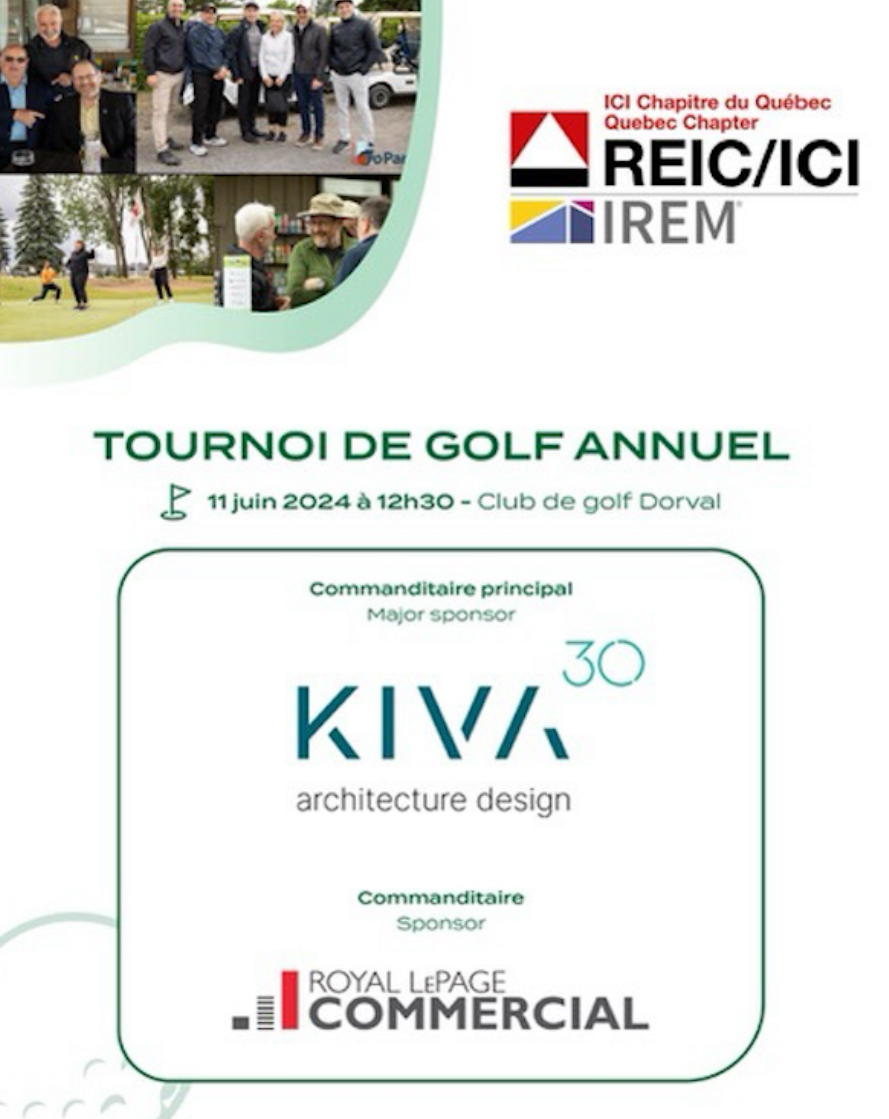 SUPER TOURNOI DE GOLF DES INTERVENANTS DE L’IMMOBILIER