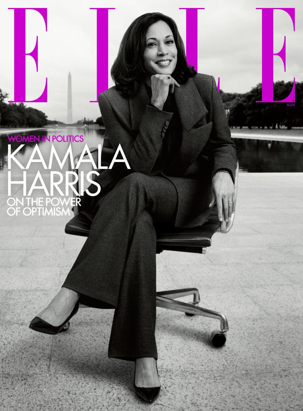 Le magazine français, Elle, a fait un portrait de la Vice-Présidente, Kamela Harris qui sera choisie candidate démocrate à la Présidence des USA, qui a vécu 10 ans à Montréal et fait des études à Westmount.