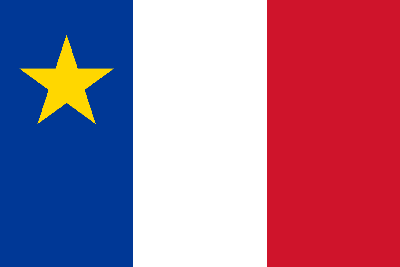 Vive l’Acadie ! Vive les Acadiens!