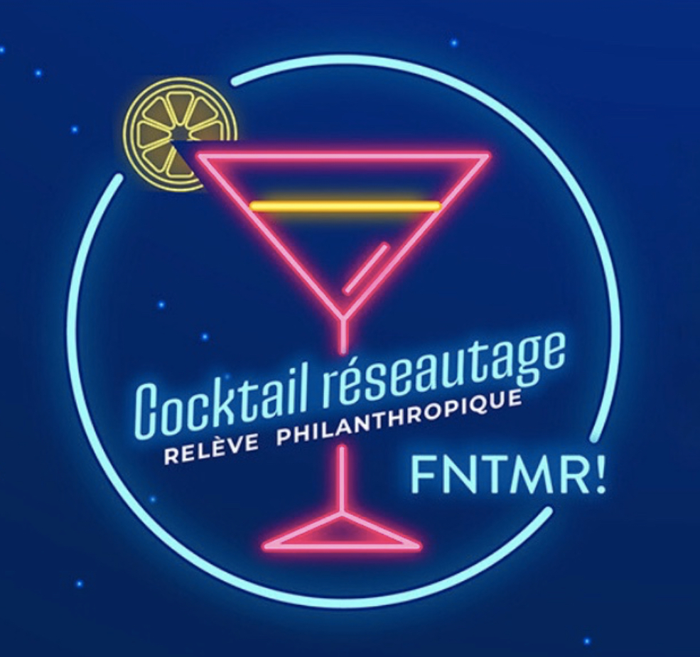 Cocktail Réseautage reporté au jeudi 26 septembre 2024