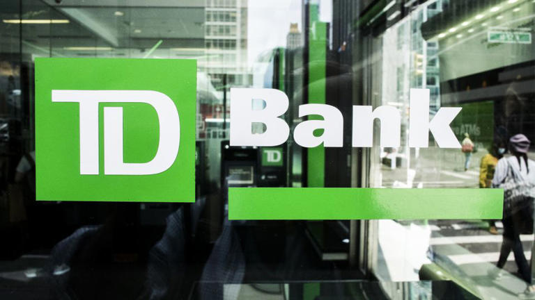 TD Bank hit with record $3 billion fine over drug cartel money laundering