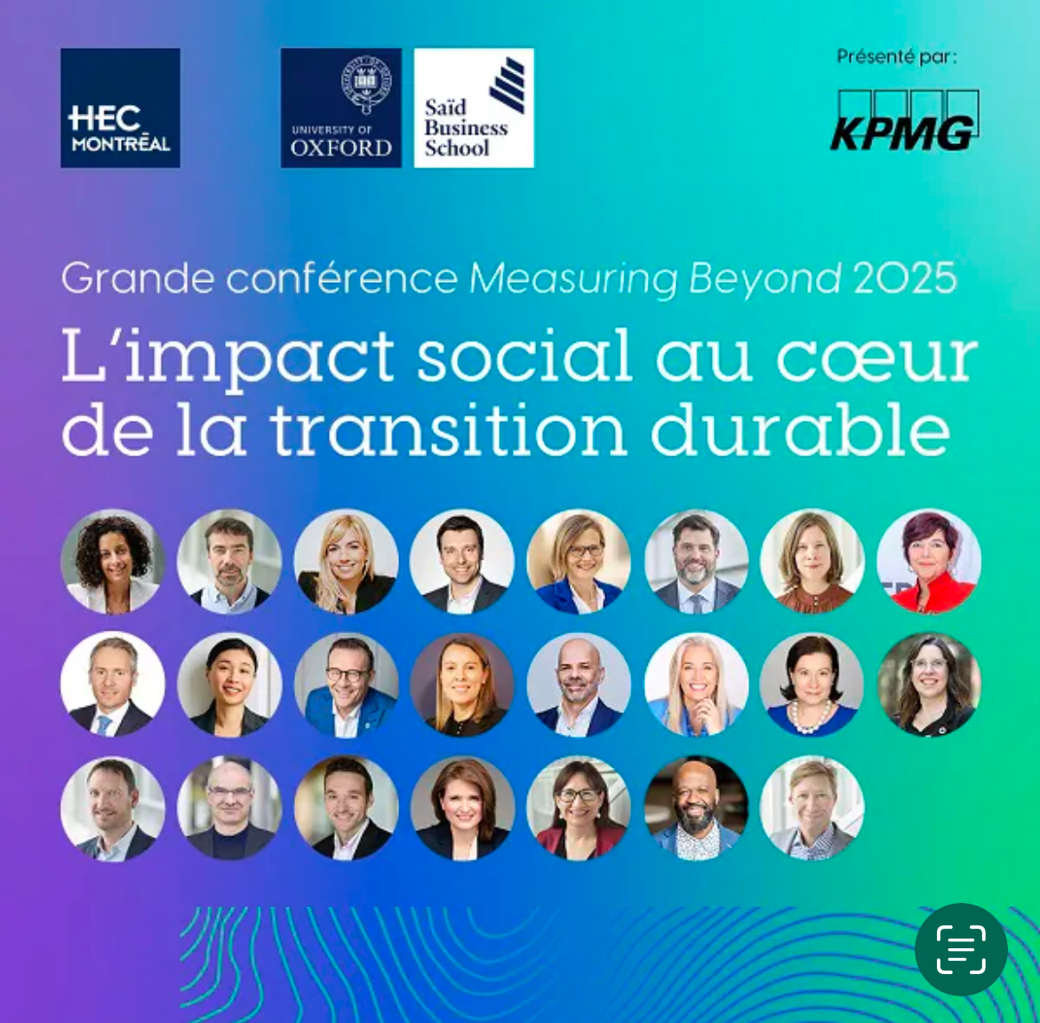 Ne manquez pas le tarif préférentiel pour la conférence Measuring Beyond 2025!