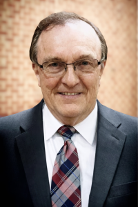 Claude Wilson 1947 – 2026